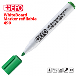 Μαρκαδόρος Πίνακα +Efo 490-4 Πράσινο Μαρκαδόρος Πίνακα +Efo 490-4 Πράσινο