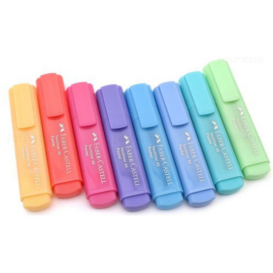 ΜΑΡΚΑΔΟΡΟΙ AWF 1546 ΥΠΟΓΡΑΜΜΙΣΗΣ PASTEL ΜΑΡΚΑΔΟΡΟΙ AWF 1546 ΥΠΟΓΡΑΜΜΙΣΗΣ PASTEL