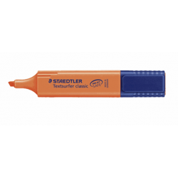 STAEDTLER ΜΑΡΚΑΔΟΡΟΣ ΥΠΟΓΡΑΜΜΙΣΗΣ Νο2 ΚΟΚΚΙΝΟ STAEDTLER ΜΑΡΚΑΔΟΡΟΣ ΥΠΟΓΡΑΜΜΙΣΗΣ Νο2 ΚΟΚΚΙΝΟ