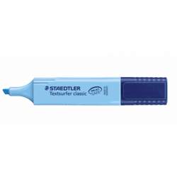 STAEDTLER ΜΑΡΚΑΔΟΡΟΣ ΥΠΟΓΡΑΜΜΙΣΗΣ Νο3 ΜΠΛΕ STAEDTLER ΜΑΡΚΑΔΟΡΟΣ ΥΠΟΓΡΑΜΜΙΣΗΣ Νο3 ΜΠΛΕ