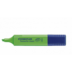 STAEDTLER ΜΑΡΚΑΔΟΡΟΣ ΥΠΟΓΡΑΜΜΙΣΗΣ Νο5 ΠΡΑΣΙΝΟ STAEDTLER ΜΑΡΚΑΔΟΡΟΣ ΥΠΟΓΡΑΜΜΙΣΗΣ Νο5 ΠΡΑΣΙΝΟ