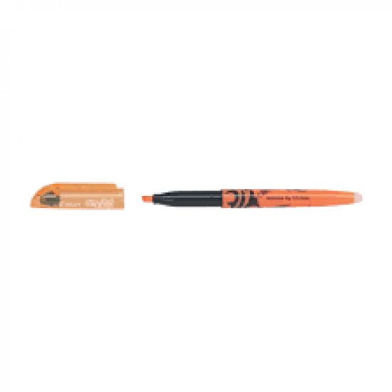 PILOT ΜΑΡΚΑΔΟΡΟΣ ΥΠΟΓΡΑΜΜΙΣΗΣ FRIXION LIGHT SW-FL-O ΠΟΡΤΟΚΑΛΙ PILOT ΜΑΡΚΑΔΟΡΟΣ ΥΠΟΓΡΑΜΜΙΣΗΣ FRIXION LIGHT SW-FL-O ΠΟΡΤΟΚΑΛΙ