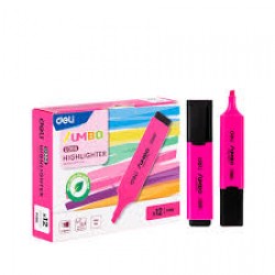 DELI ΜΑΡΚΑΔΟΡΟΣ ΥΠΟΓΡΑΜΜΙΣΗΣ ΠΛΑΚΕ 1-5mm JUMBO ΡOΖ