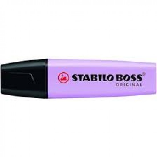 STABILO ΜΑΡΚΑΔΟΡΟΣ ΥΠΟΓΡΑΜΜΙΣΗΣ BOSS ΛΕΒΑΝΤΑ