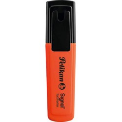 Pelikan Signal Μαρκαδόρος Υπογράμμισης Πορτοκαλί Pelikan Signal Μαρκαδόρος Υπογράμμισης Πορτοκαλί