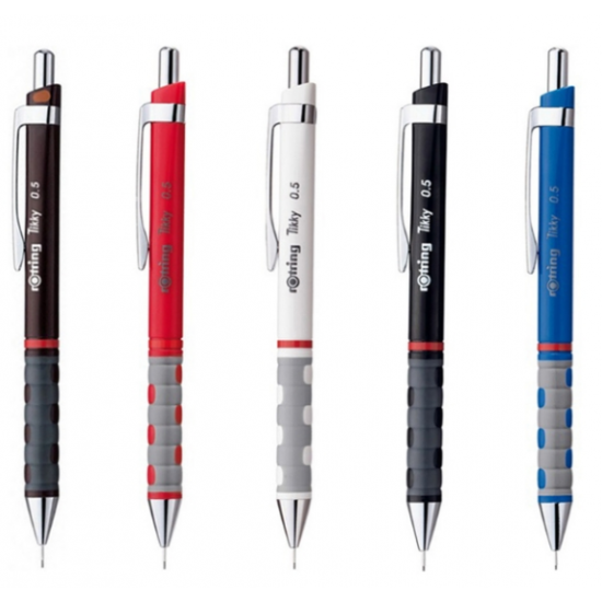 ΜΟΛΥΒΙΑ ΜΗΧΑΝΙΚΑ ROTRING TIKKY 0,5