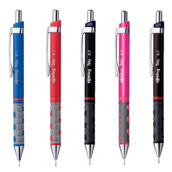 ΜΟΛΥΒΙΑ ΜΗΧΑΝΙΚΑ ROTRING TIKKY 0,7 ΜΟΛΥΒΙΑ ΜΗΧΑΝΙΚΑ ROTRING TIKKY 0,7