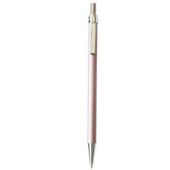 DELI ΜΟΛΥΒΙ ΜΗΧΑΝΙΚΟ 0.5mm ΜΕ ΓΟΜΑ ELITE ΑΣΣΟΡΤΙ ΡΟΖ