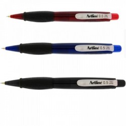 ΜΗΧΑΝΙΚΑ ΜΟΛΥΒΙΑ ARTLINE ΕΚ-7050 0,5ΜΜ ΚΟΚΚΙΝΑ