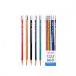 DELI ΜΟΛΥΒΙ ΜΕ ΓΟΜΑ HB ΚΟΚΚΙΝΟ DELI ΜΟΛΥΒΙ ΜΕ ΓΟΜΑ HB ΚΟΚΚΙΝΟ