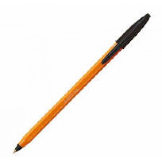 ΣΤΥΛΟ ΜΑΥΡΟ ORANGE BIC ΣΤΥΛΟ ΜΑΥΡΟ ORANGE BIC