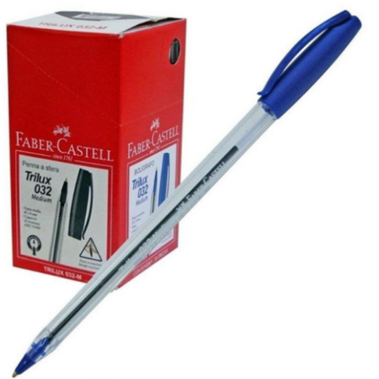 ΣΤΥΛΟ AWF 343250 TRILUX 032 BLUE ΣΤΥΛΟ AWF 343250 TRILUX 032 BLUE