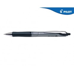 PILOT ΣΤΥΛΟ ACROBALL METAL MEDIUM ΜΑΥΡΟ
