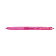 PILOT ΣΤΥΛΟ ΚΟΥΜΠΙ SUPER GRIP G MEDIUM ΡΟΖ