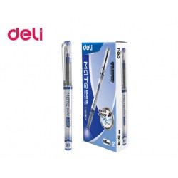 DELI ΣΤΥΛΟ ROLLER ΚΑΠΑΚΙ 0.5 MATE ΜΠΛΕ DELI ΣΤΥΛΟ ROLLER ΚΑΠΑΚΙ 0.5 MATE ΜΠΛΕ