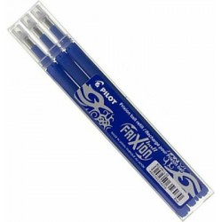 PILOT ΑΝΤΑΛΛΑΚΤΙΚΟ FRIXION POINT 0.5mm FINE ΜΠΛΕ