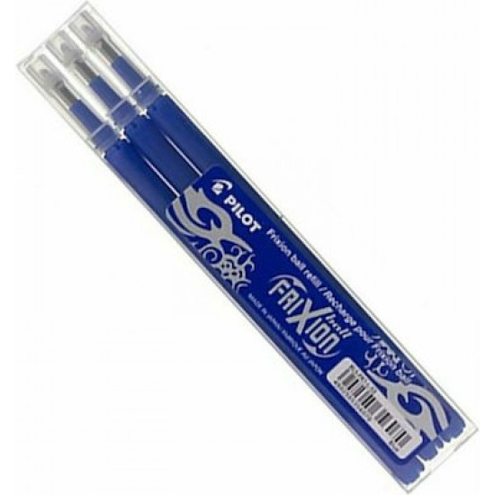 PILOT ΑΝΤΑΛΛΑΚΤΙΚΟ FRIXION POINT 0.5mm FINE ΜΠΛΕ PILOT ΑΝΤΑΛΛΑΚΤΙΚΟ FRIXION POINT 0.5mm FINE ΜΠΛΕ