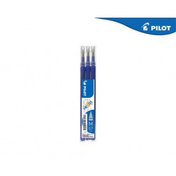 PILOT ΑΝΤΑΛΛΑΚΤΙΚΟ FRIXION BALL 0.7mm ΜΠΛΕ 3Τ PILOT ΑΝΤΑΛΛΑΚΤΙΚΟ FRIXION BALL 0.7mm ΜΠΛΕ 3Τ