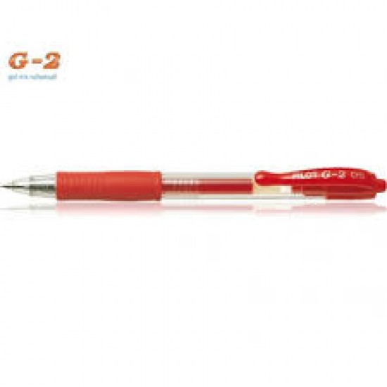 PILOT ΣΤΥΛΟ G-2 0.5mm ΚΟΚΚΙΝΟ PILOT ΣΤΥΛΟ G-2 0.5mm ΚΟΚΚΙΝΟ