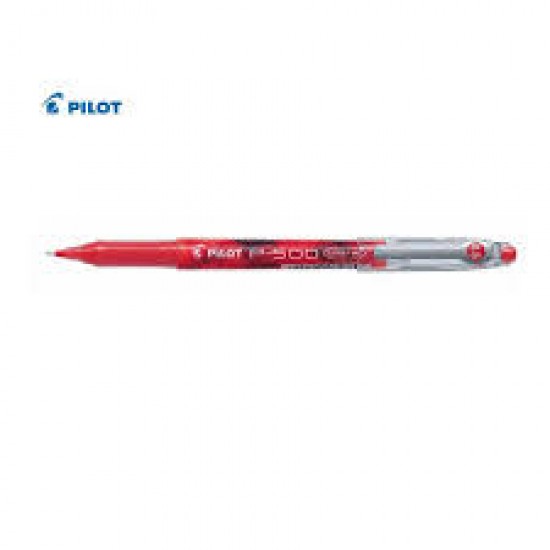 PILOT ΣΤΥΛΟ ΜΑΡΚΑΔΟΡΟΣ Ρ-500 0.5mm ΚΟΚΚΙΝΟΣ PILOT ΣΤΥΛΟ ΜΑΡΚΑΔΟΡΟΣ Ρ-500 0.5mm ΚΟΚΚΙΝΟΣ