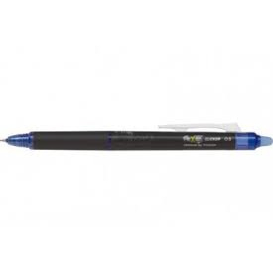 PILOT ΣΤΥΛΟ FRIXION POINT CLICKER 0.5mm ΜΠΛΕ