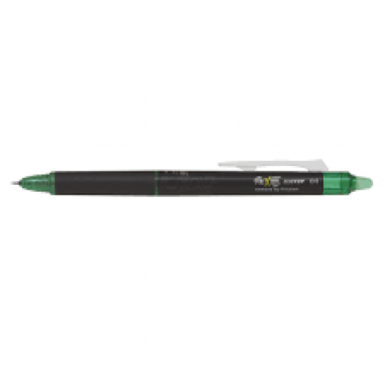 PILOT ΣΤΥΛΟ FRIXION POINT CLICKER 0.5mm ΠΡΑΣΙΝΟ PILOT ΣΤΥΛΟ FRIXION POINT CLICKER 0.5mm ΠΡΑΣΙΝΟ