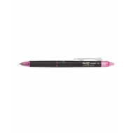 PILOT ΣΤΥΛΟ FRIXION POINT CLICKER 0.5mm ΡΟΖ