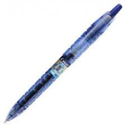 PILOT ΣΤΥΛΟ B2P GEL 0.7mm ΜΑΥΡΟ BEGREEN