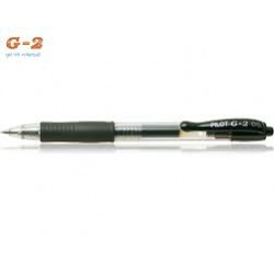 PILOT ΣΤΥΛΟ G-2 0.7mm ΜΑΥΡΟ PILOT ΣΤΥΛΟ G-2 0.7mm ΜΑΥΡΟ