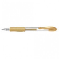 PILOT ΣΤΥΛΟ G-2 0.7mm ΧΡΥΣΟ
