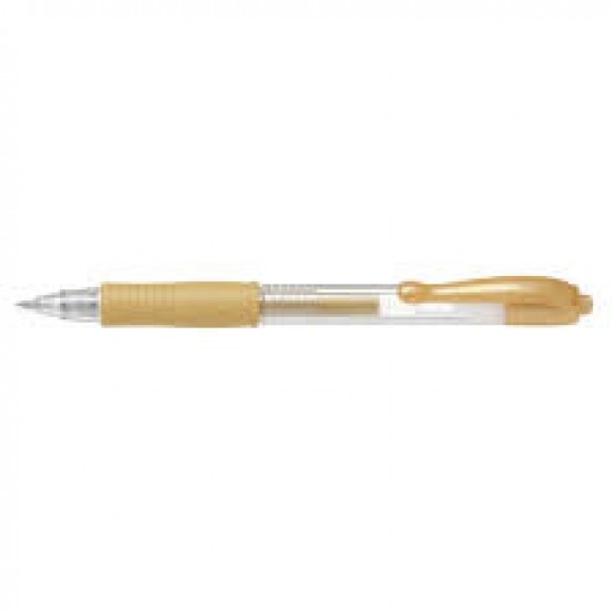 PILOT ΣΤΥΛΟ G-2 0.7mm ΧΡΥΣΟ