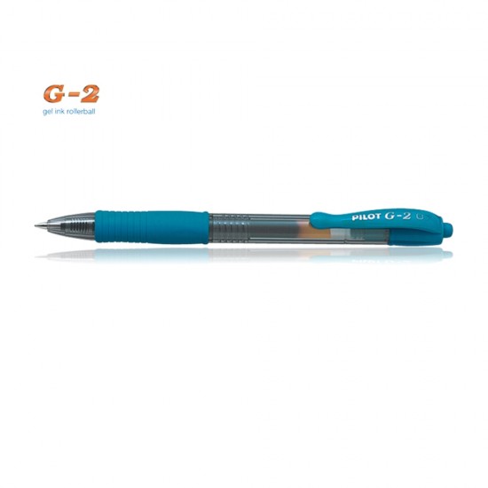 PILOT ΣΤΥΛΟ G-2 0.7mm ΣΙΕΛ PILOT ΣΤΥΛΟ G-2 0.7mm ΣΙΕΛ