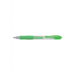PILOT ΣΤΥΛΟ G-2 0.7mm ΝΕΟΝ ΠΡΑΣΙΝΟ