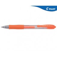 PILOT ΣΤΥΛΟ G-2 0.7mm ΝΕΟΝ ΠΟΡΤΟΚΑΛΙ PILOT ΣΤΥΛΟ G-2 0.7mm ΝΕΟΝ ΠΟΡΤΟΚΑΛΙ