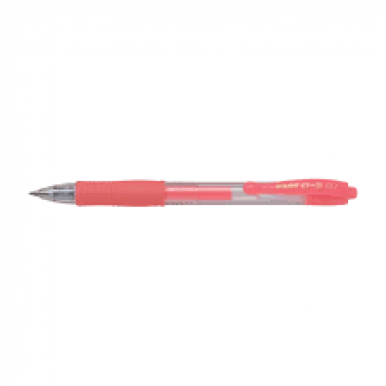 PILOT ΣΤΥΛΟ G-2 0.7mm ΝΕΟΝ ΚΟΚΚΙΝΟ PILOT ΣΤΥΛΟ G-2 0.7mm ΝΕΟΝ ΚΟΚΚΙΝΟ