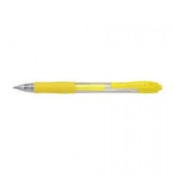 PILOT ΣΤΥΛΟ G-2 0.7mm ΝΕΟΝ ΚΙΤΡΙΝΟ PILOT ΣΤΥΛΟ G-2 0.7mm ΝΕΟΝ ΚΙΤΡΙΝΟ