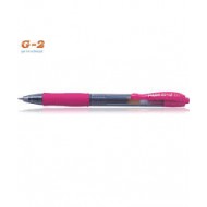 PILOT ΣΤΥΛΟ G-2 0.7mm ΡΟΖ