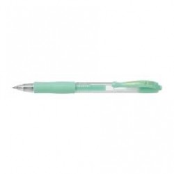 PILOT ΣΤΥΛΟ G-2 0.7mm ΠΡΑΣΙΝΟ ΠΑΣΤΕΛ