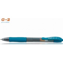 PILOT ΣΤΥΛΟ G-2 PIXIE 0.7mm ΣΙΕΛ