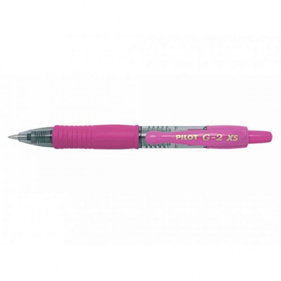 PILOT ΣΤΥΛΟ G-2 PIXIE 0.7mm MEDIUM ΡΟΖ PILOT ΣΤΥΛΟ G-2 PIXIE 0.7mm MEDIUM ΡΟΖ