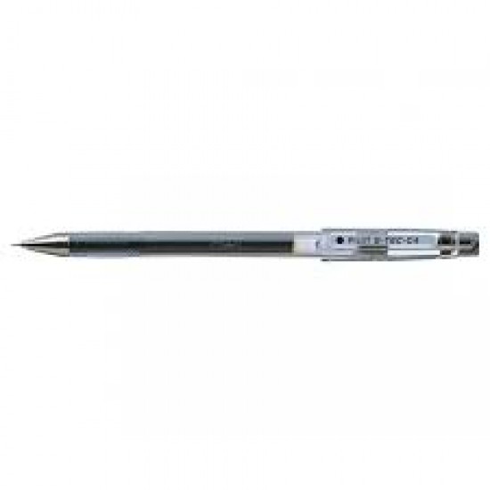 PILOT ΣΤΥΛΟ HI-TEC-C 0.4mm ΜΑΥΡΟ