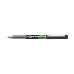 PILOT ΣΤΥΛΟ ΜΑΡΚΑΔΟΡΟΣ GREEN-BALL 0.7mm ΜΑΥΡΟ BEGREEN