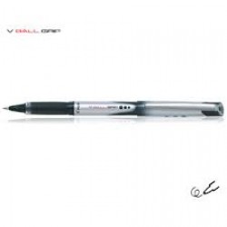 PILOT ΣΤΥΛΟ ΜΑΡΚΑΔΟΡΟΣ V-BALL GRIP 0.5mm ΜΑΥΡΟ