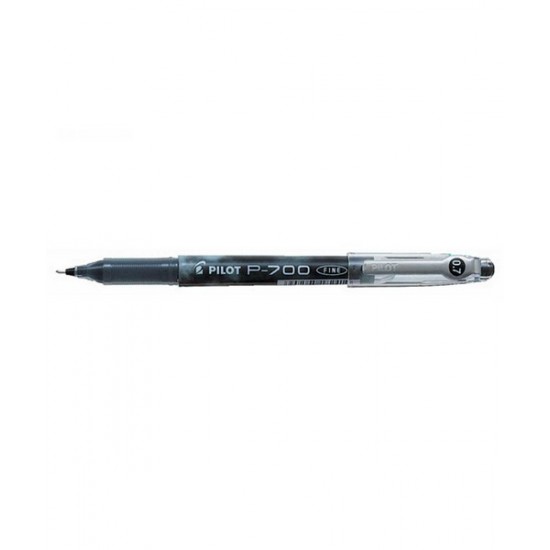 PILOT ΣΤΥΛΟ P-700 0.7mm ΜΑΥΡΟ