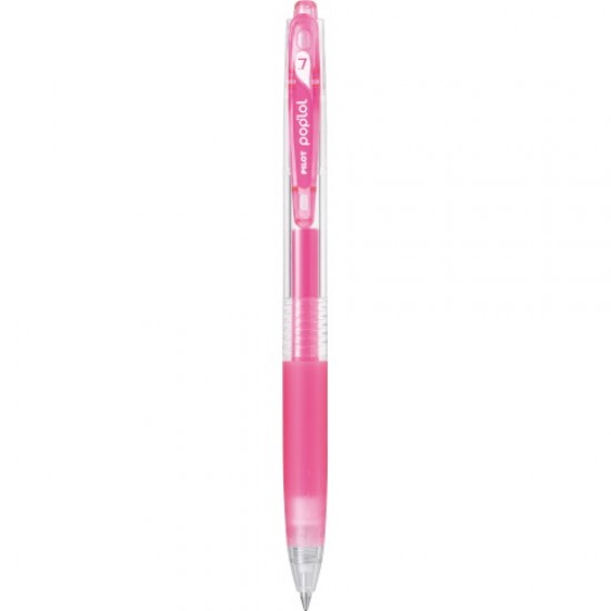 PILOT ΣΤΥΛΟ POP LOL 0.7mm MEDIUM ΡΟΖ