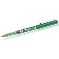 PILOT ΣΤΥΛΟ ΜΑΡΚΑΔΟΡΟΣ V-BALL 0.5mm ΠΡΑΣΙΝΟ