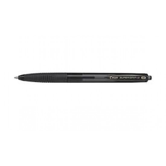 PILOT ΣΤΥΛΟ ΚΟΥΜΠΙ SUPER GRIP G MEDIUM ΜΑΥΡΟ PILOT ΣΤΥΛΟ ΚΟΥΜΠΙ SUPER GRIP G MEDIUM ΜΑΥΡΟ
