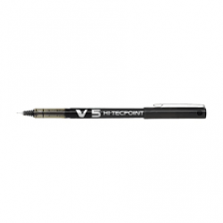 PILOT ΣΤΥΛΟ ΜΑΡΚΑΔΟΡΟΣ V-5 0.5mm ΜΑΥΡΟ