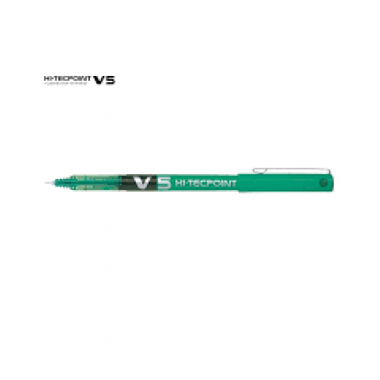 PILOT ΣΤΥΛΟ ΜΑΡΚΑΔΟΡΟΣ V-5 0.5mm ΠΡΑΣΙΝΟ PILOT ΣΤΥΛΟ ΜΑΡΚΑΔΟΡΟΣ V-5 0.5mm ΠΡΑΣΙΝΟ