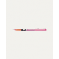 PILOT ΣΤΥΛΟ ΜΑΡΚΑΔΟΡΟΣ V-5 0.5mm ΡΟΖ 